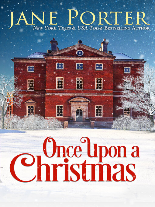 Title details for Once Upon a Christmas by Jane Porter - Available